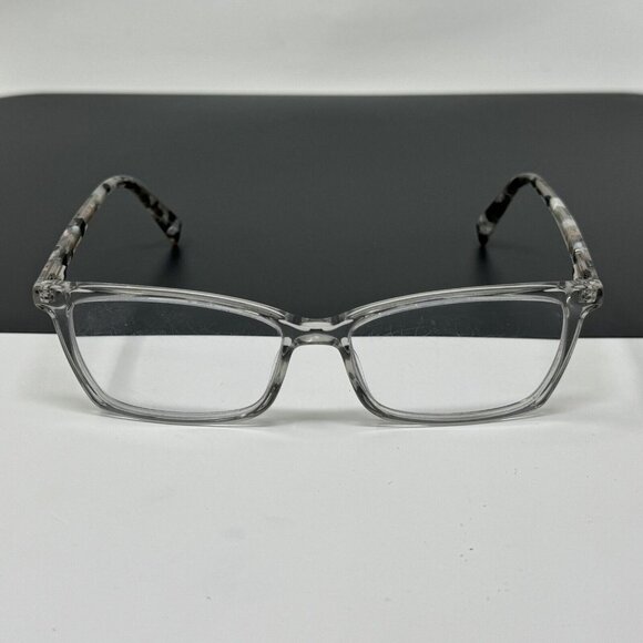 Seraphin Sorelly Clear eyeglass frame 8337 54-15-145 - Picture 1 of 12